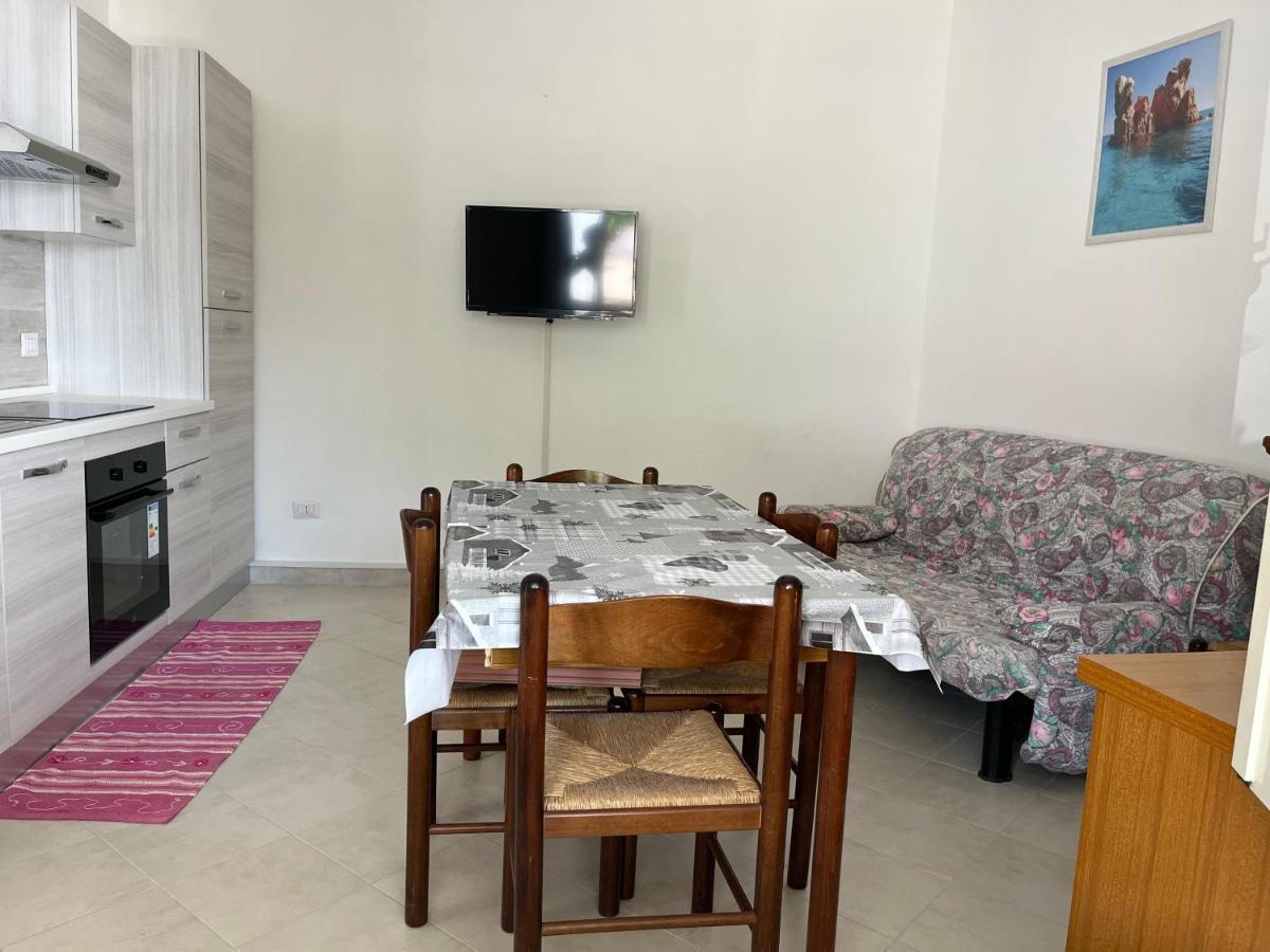 Sa Domu De S'Ortu Villa Bari Sardo Dış mekan fotoğraf