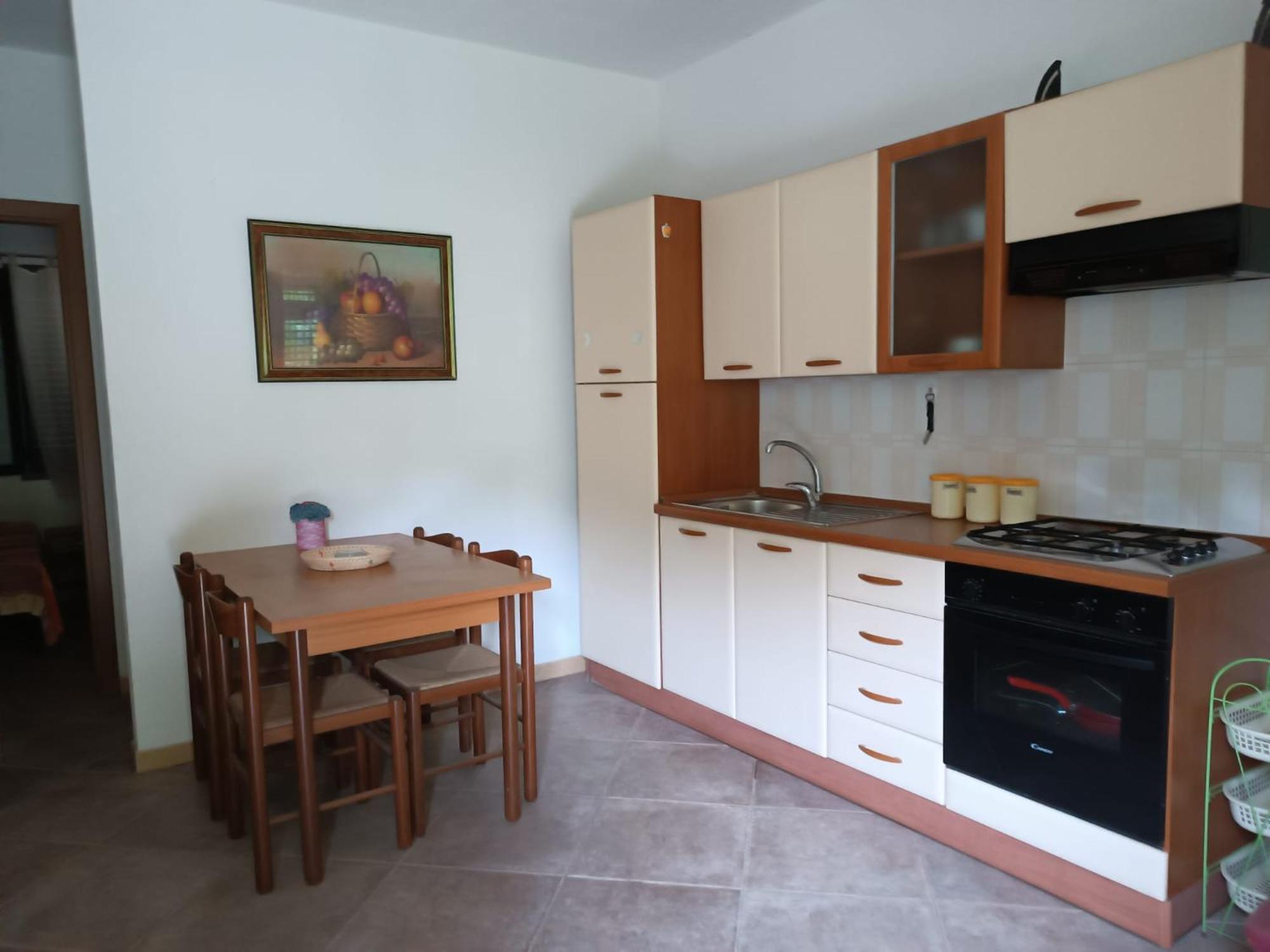 Sa Domu De S'Ortu Villa Bari Sardo Dış mekan fotoğraf