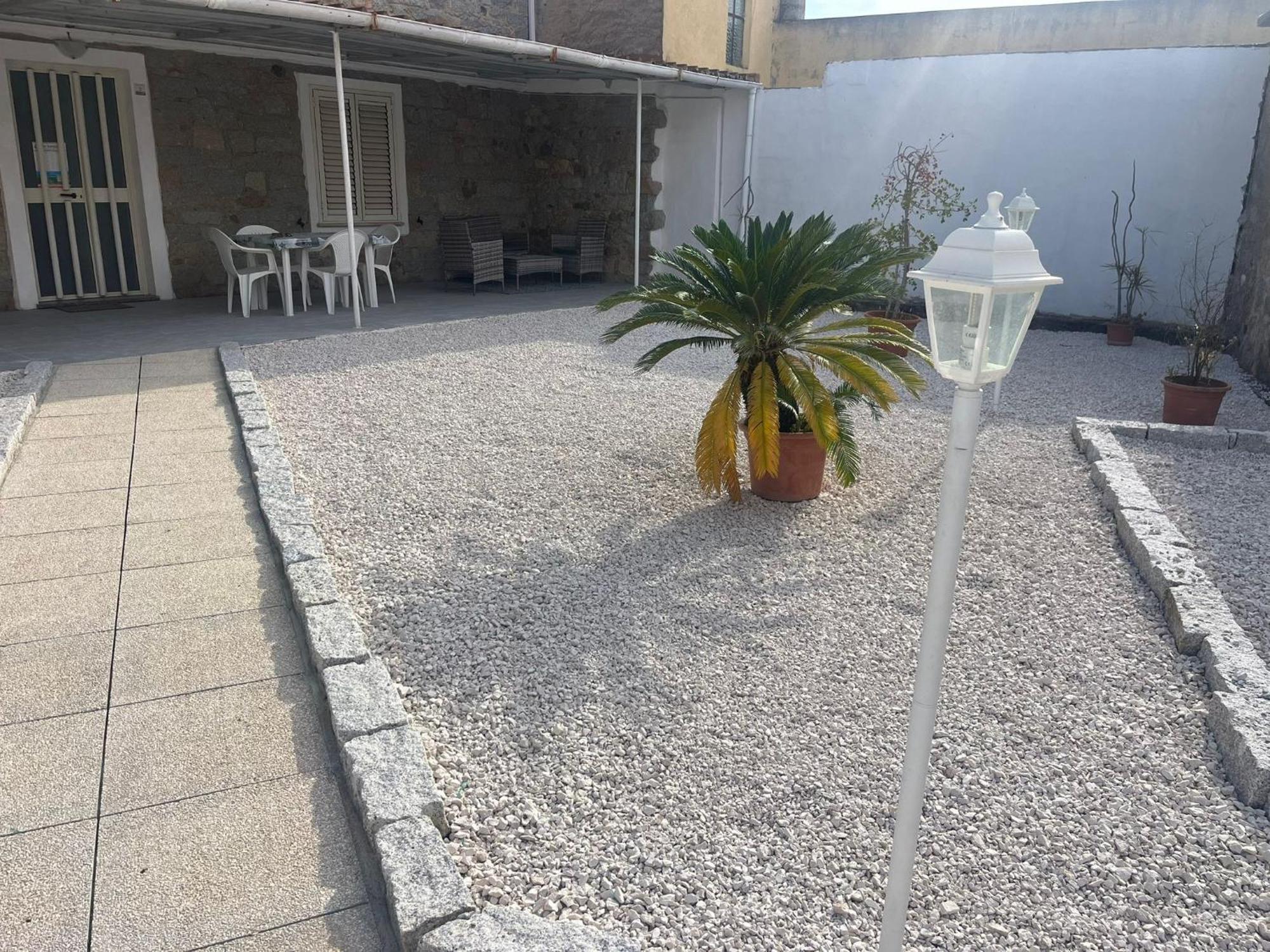 Sa Domu De S'Ortu Villa Bari Sardo Dış mekan fotoğraf